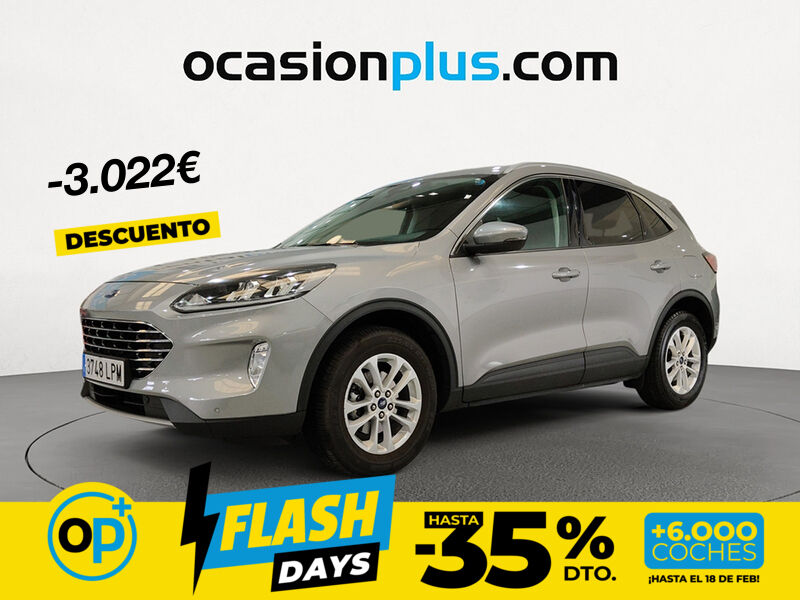 Foto del FORD Kuga 2.5 Duratec FHEV ST-Line X 4x2 Aut.