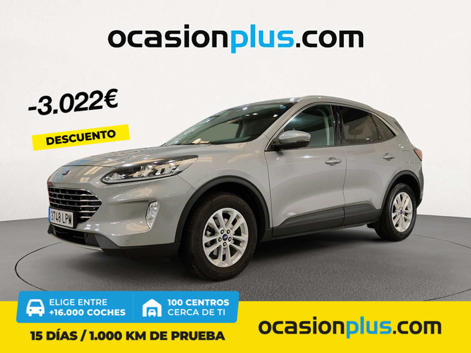 Imagen de FORD Kuga