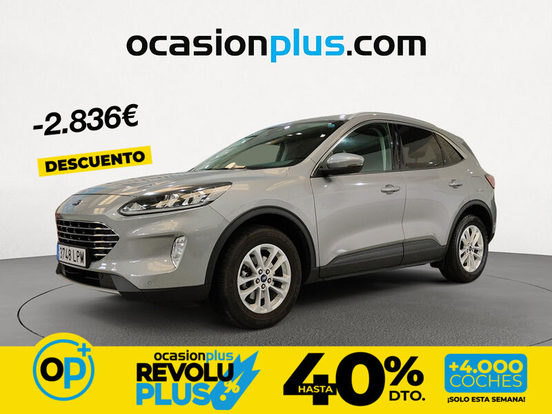 Foto del FORD Kuga 2.5 Duratec FHEV ST-Line X 4x2 Aut.