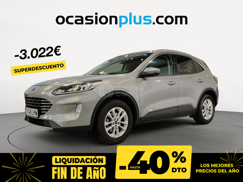 Foto del FORD Kuga 2.5 Duratec FHEV Titanium AWD Aut.