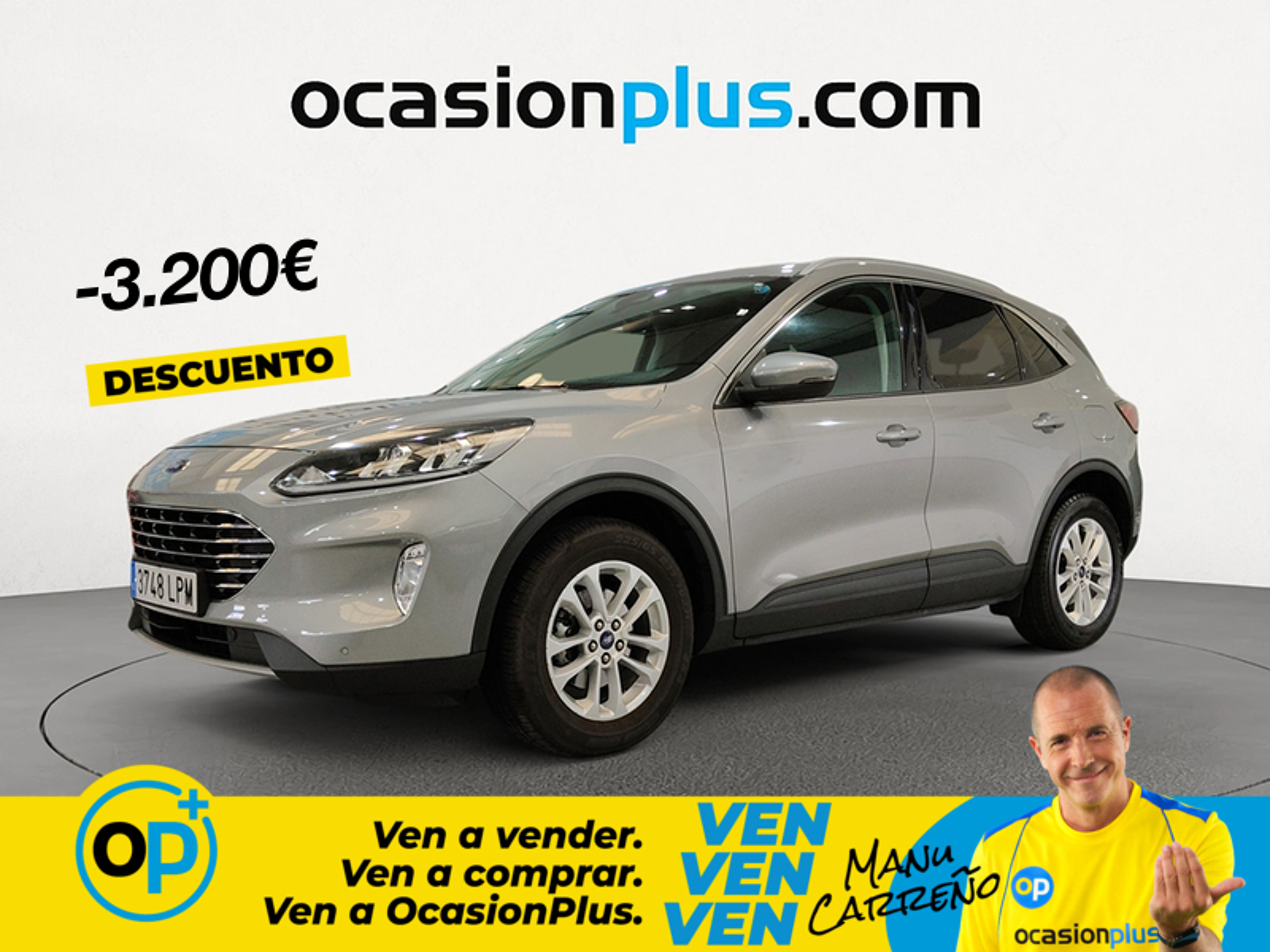 Imagen de FORD Kuga