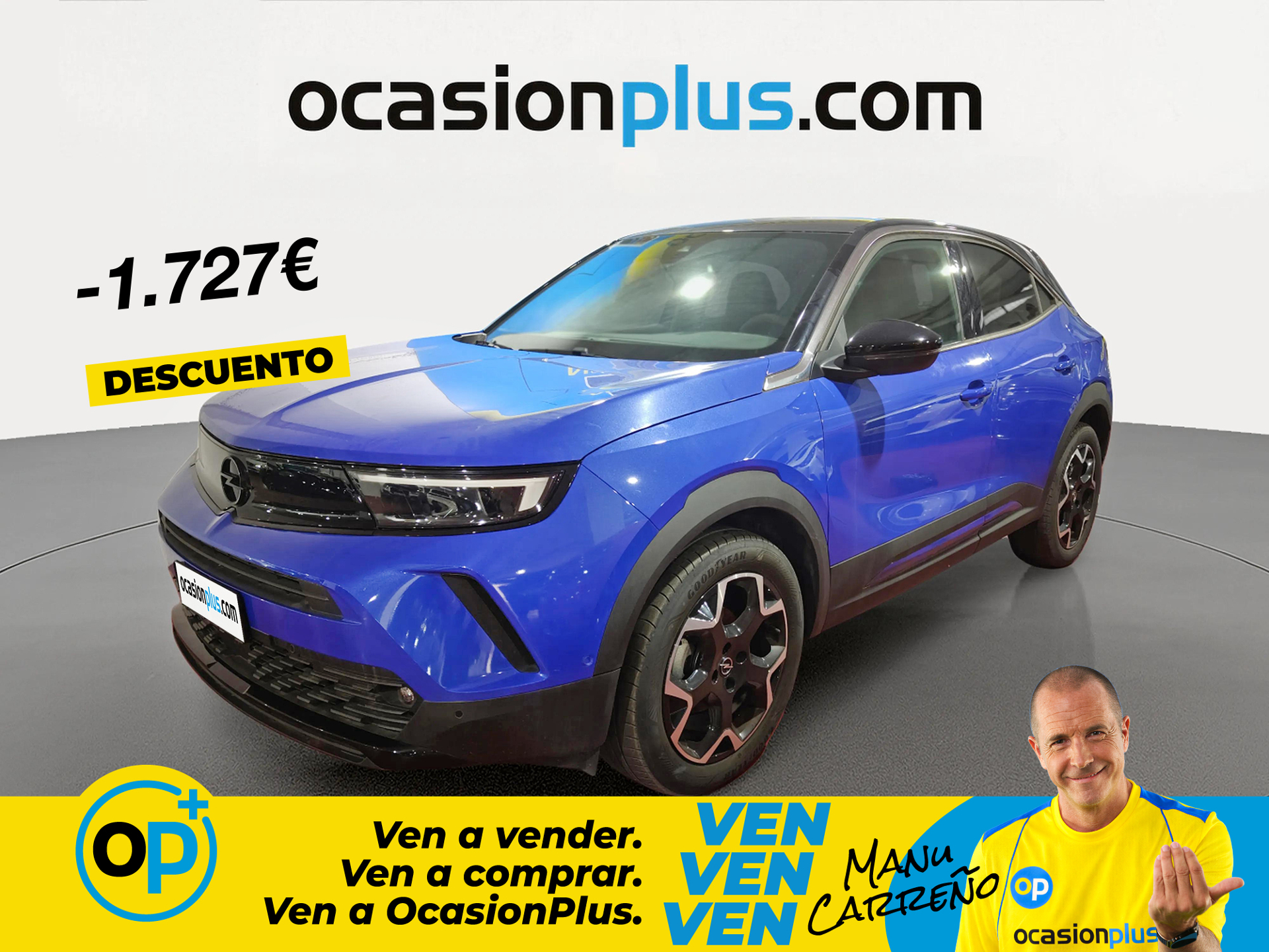 Imagen de OPEL Mokka