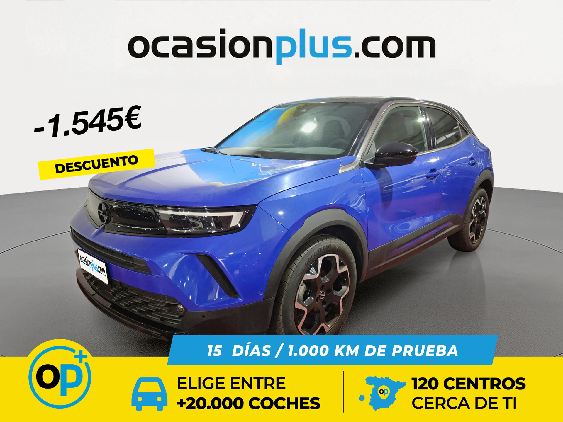 Imagen 1 de OPEL Mokka