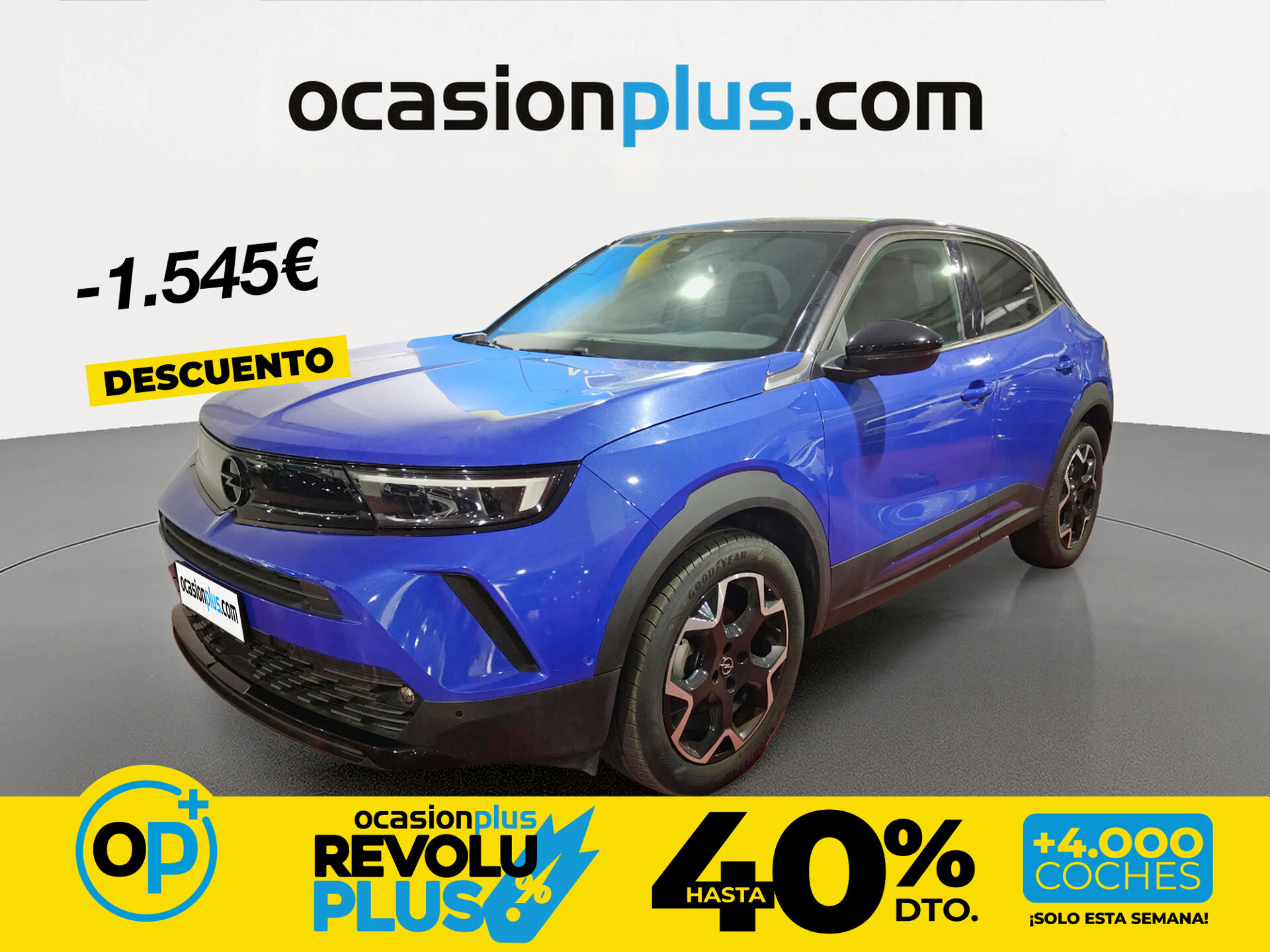 Imagen 1 de OPEL Mokka