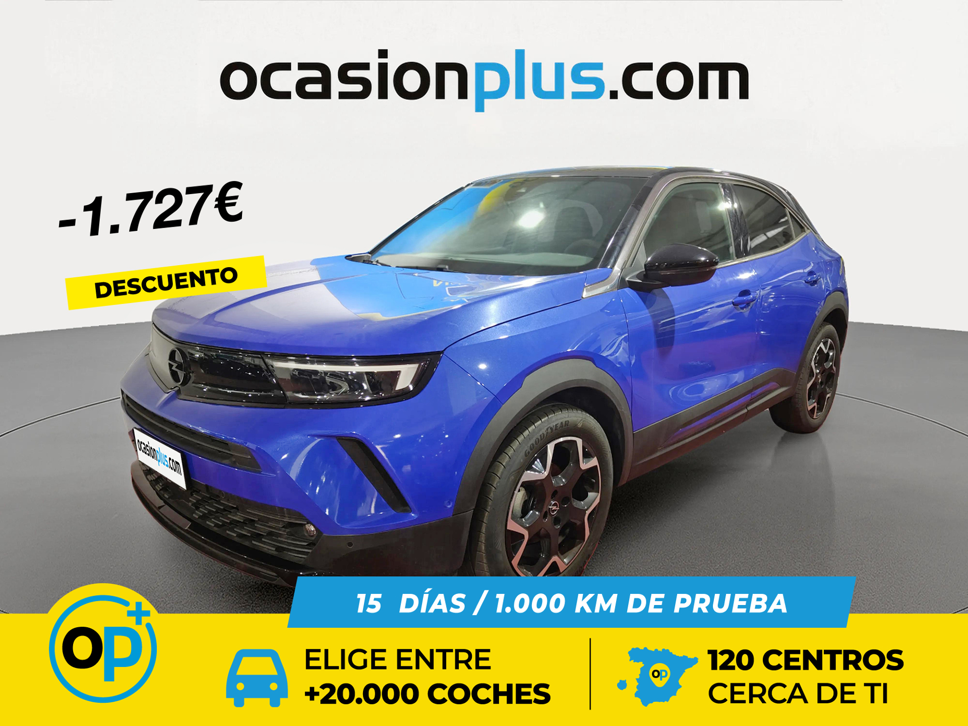 Imagen de OPEL Mokka