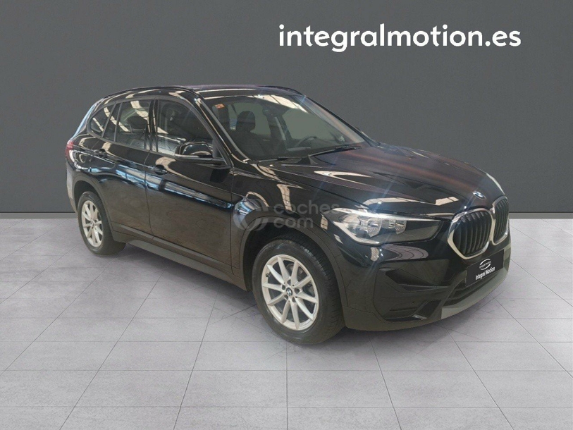 Foto del BMW X1 sDrive 16d