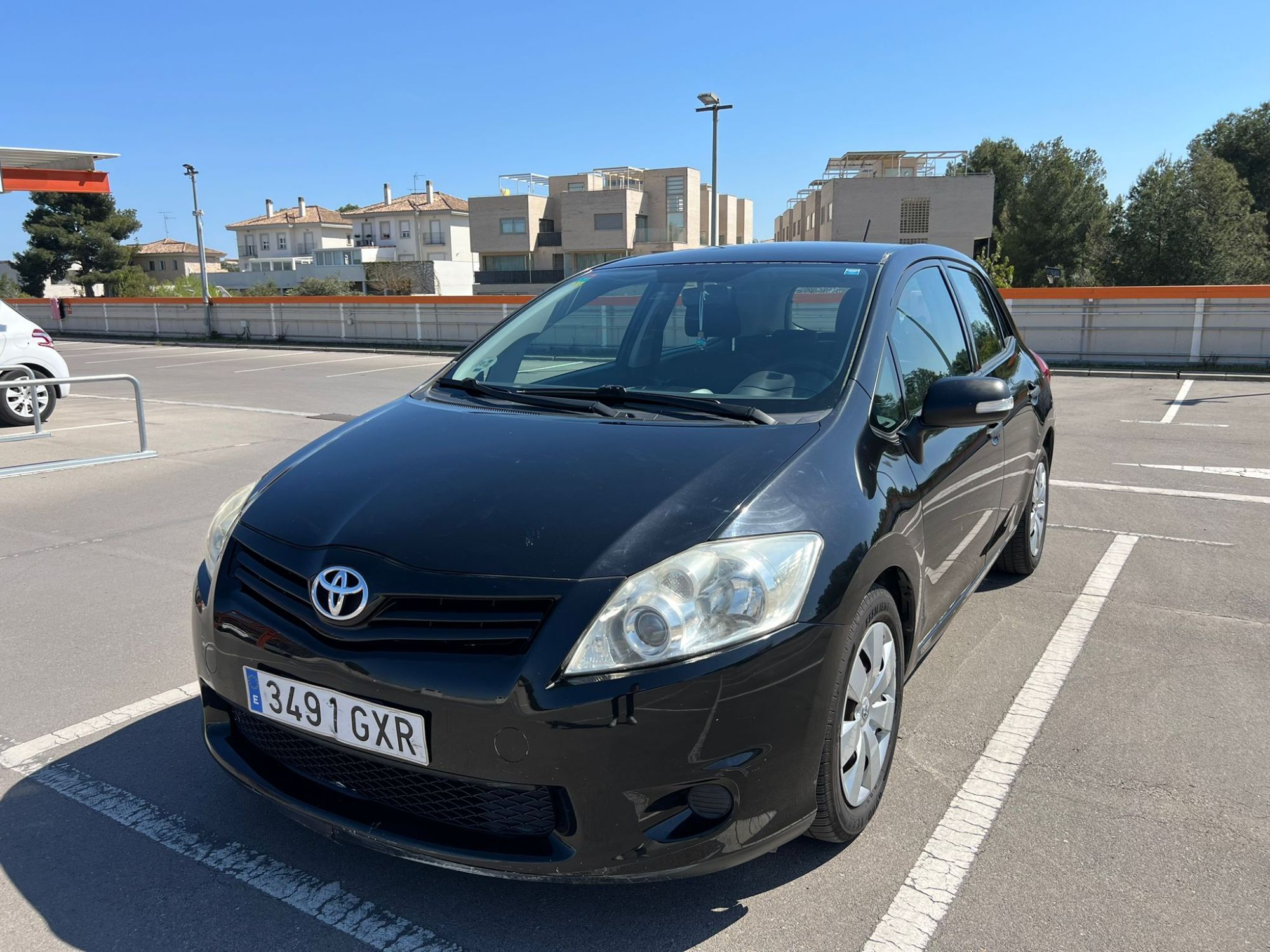 Foto del TOYOTA Auris 1.4D-4D Active