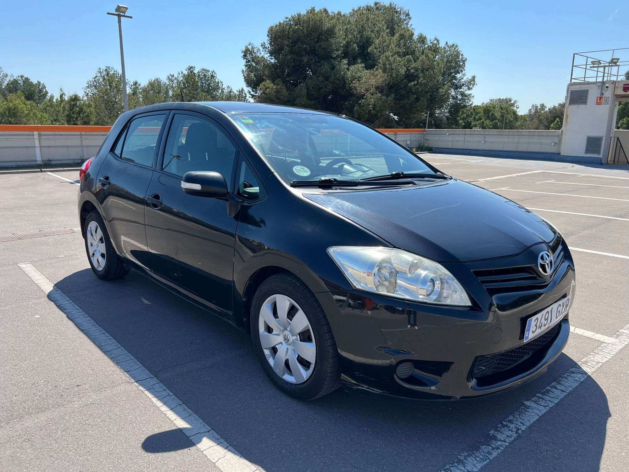 Foto del TOYOTA Auris 1.4D-4D Active