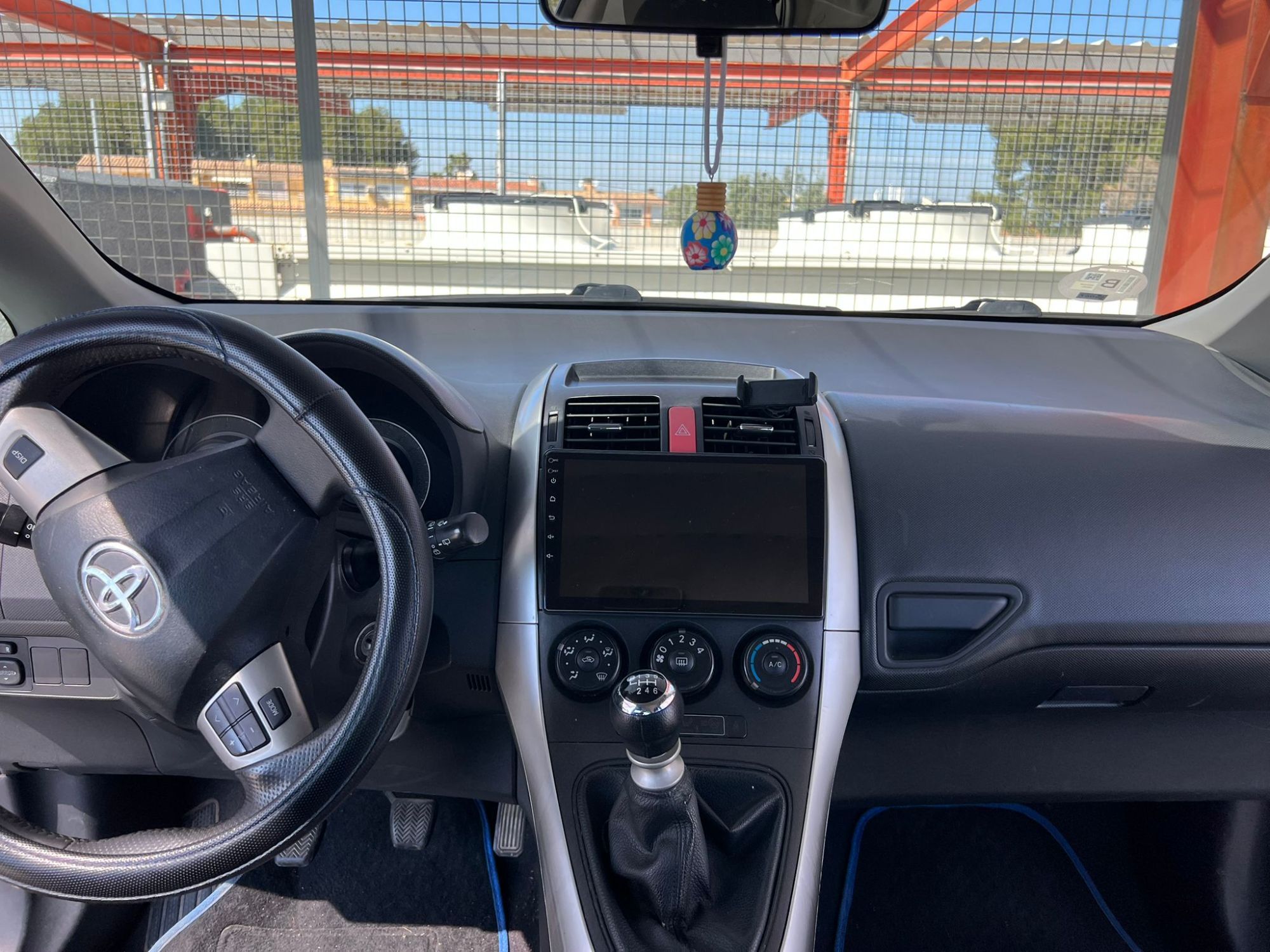 Foto del TOYOTA Auris 1.4D-4D Active