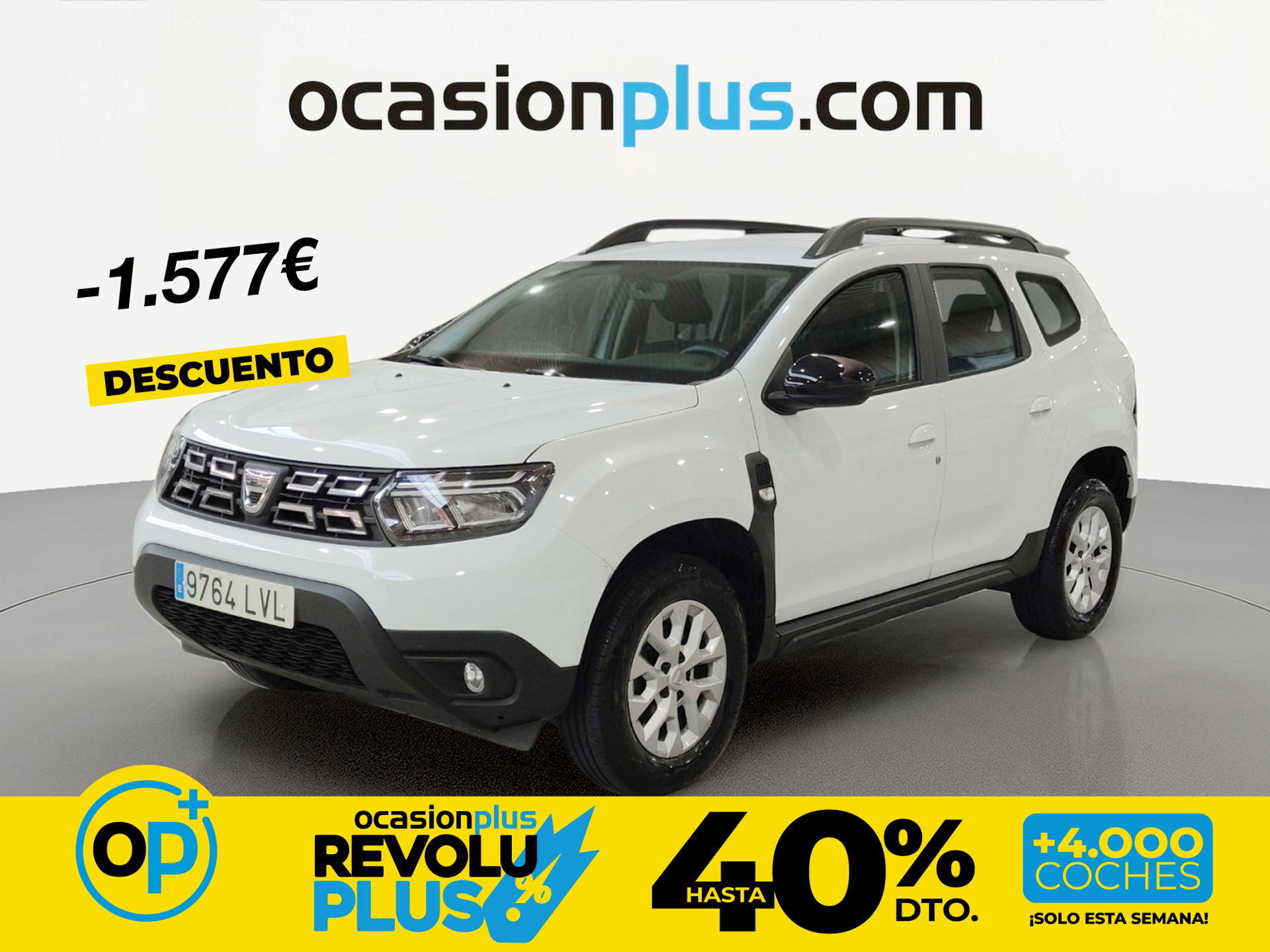 Imagen de DACIA Duster
