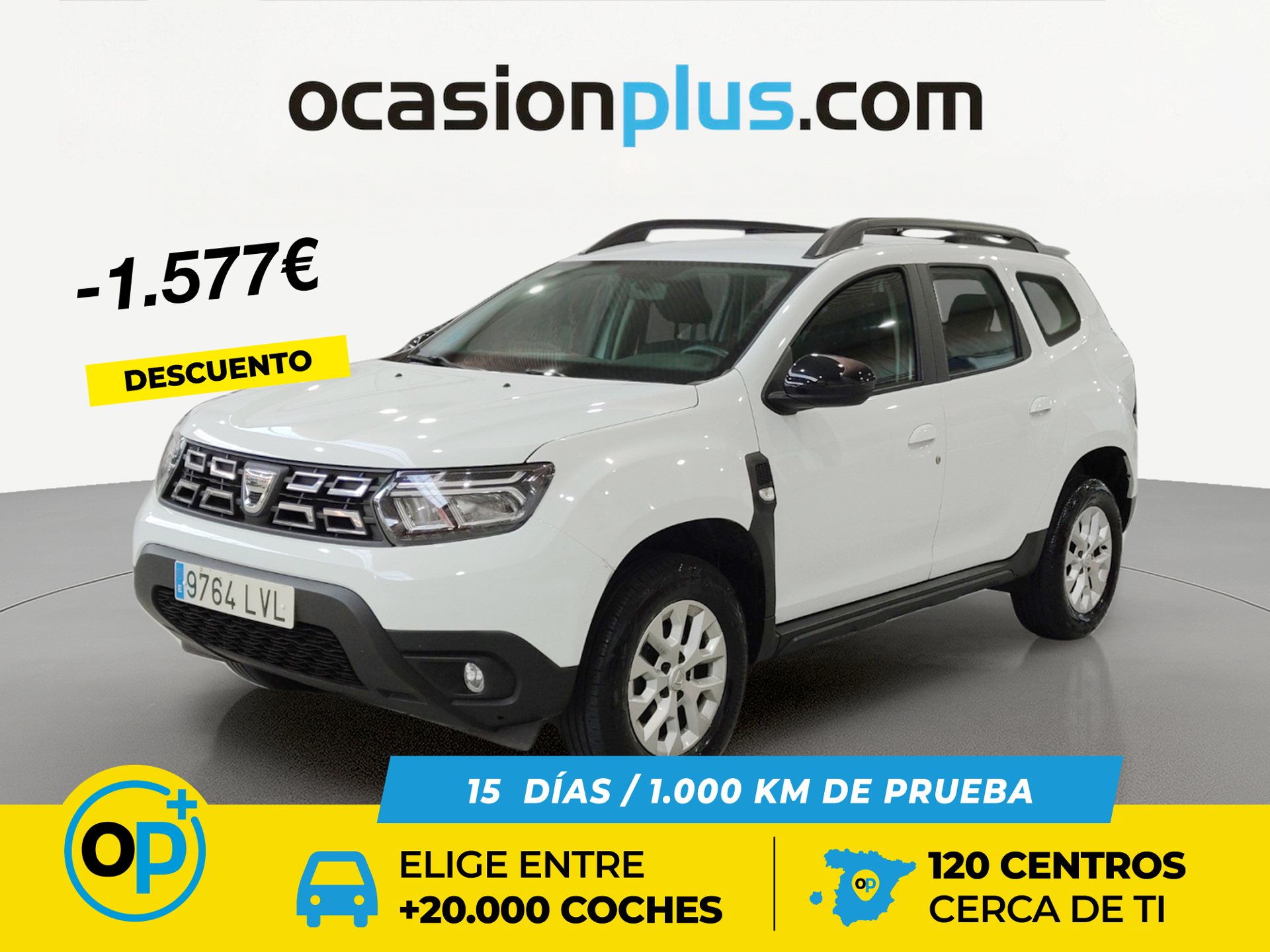 Imagen de DACIA Duster