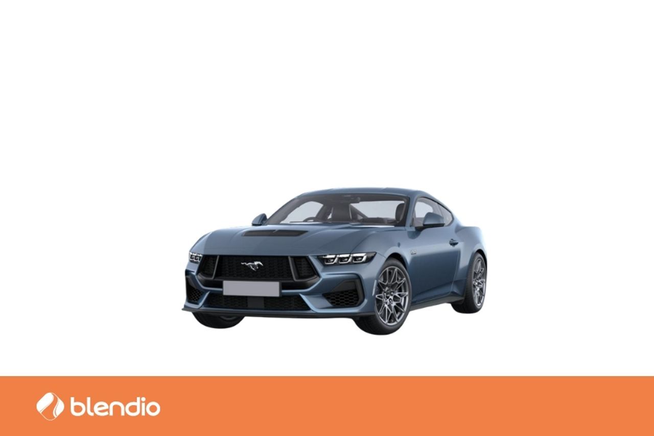 FORD Mustang (5.0 Ti-VCT V8 331kW Mustang GT (Fastb.)) en Asturias