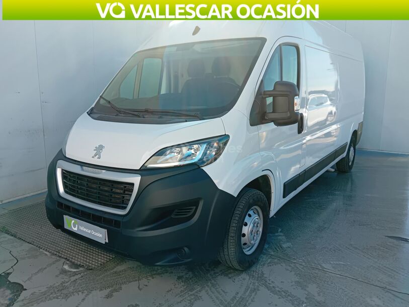 Foto del PEUGEOT Boxer Furgón 2.2BlueHDI 335 L3H2 Pack S&S 140