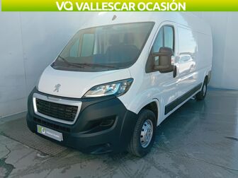 Imagen de PEUGEOT Boxer Furgón 2.2BlueHDI 335 L3H2 Pack S&S 140