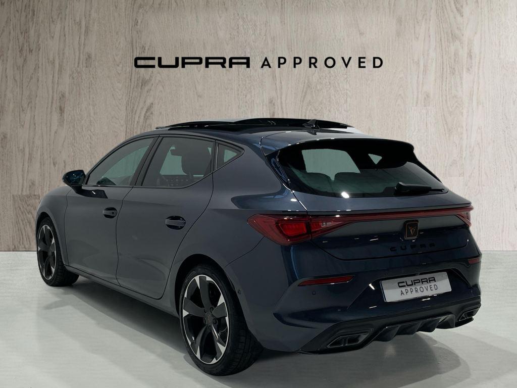Foto del CUPRA León 1.5 eTSI 110 DSG