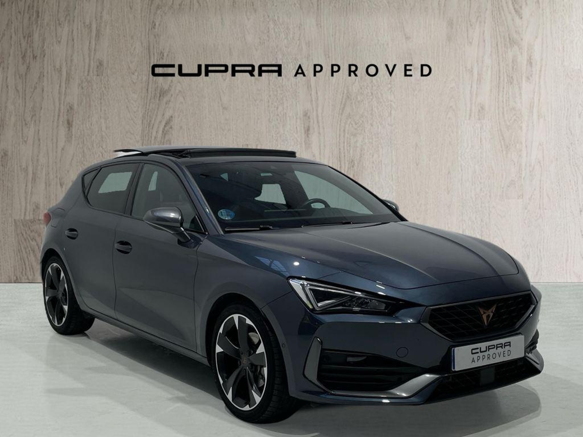 Imagen de CUPRA León