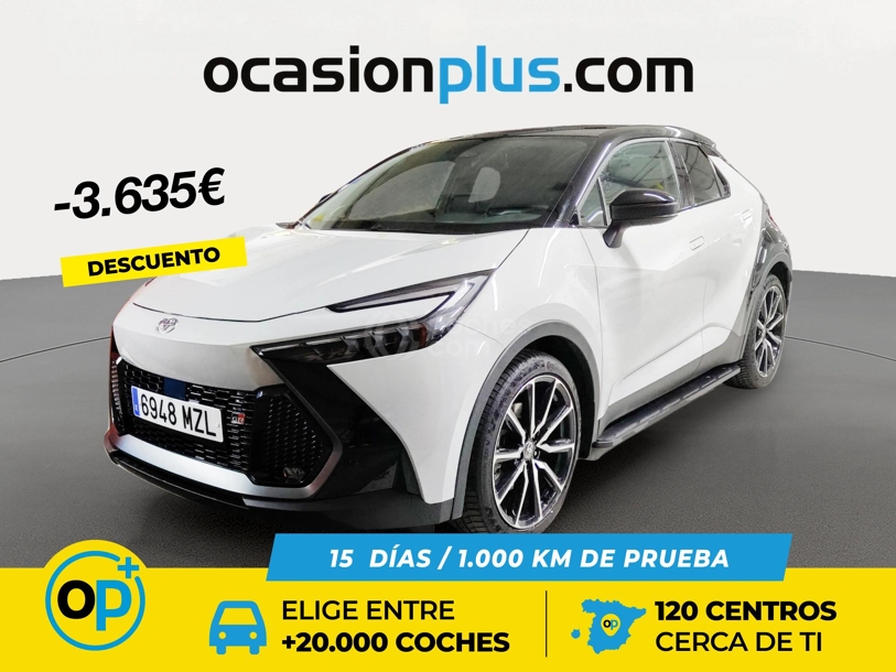 Foto del TOYOTA C-HR 220PH GR Sport