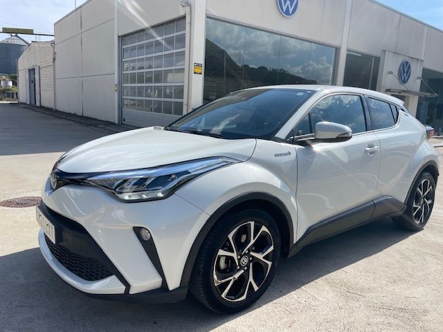 TOYOTA C-HR (180H Advance) en Huesca