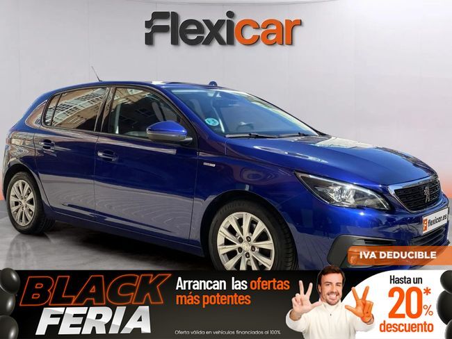 PEUGEOT 308 (5p Style PureTech 130 S&S 6 Vel. MAN) en Albacete