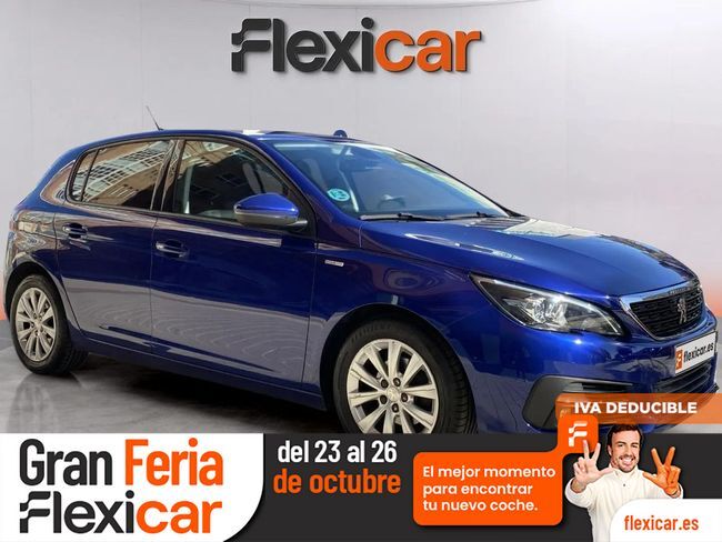 PEUGEOT 308 (5p Style PureTech 130 S&S 6 Vel. MAN) en Albacete