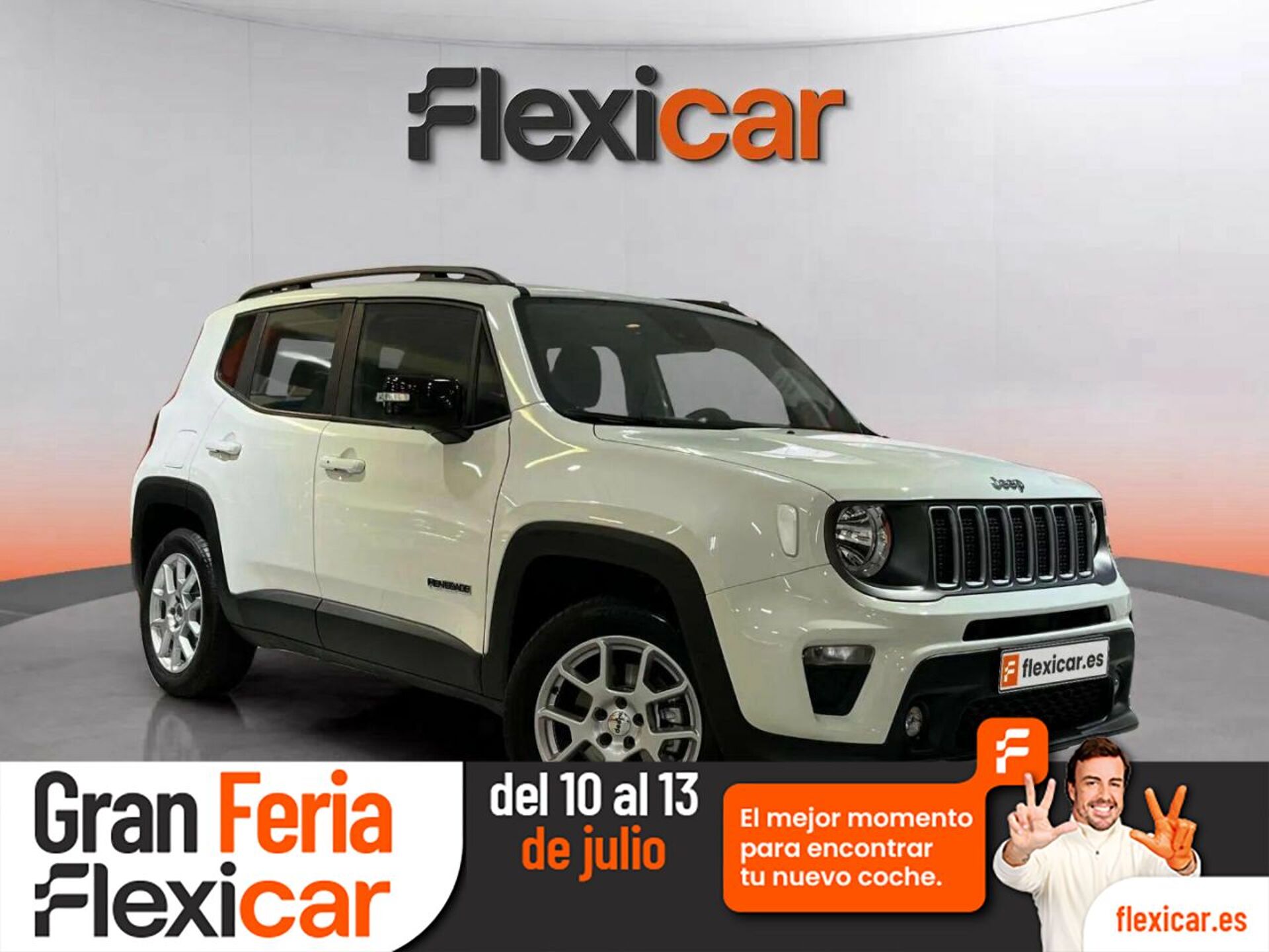 Imagen de JEEP Renegade