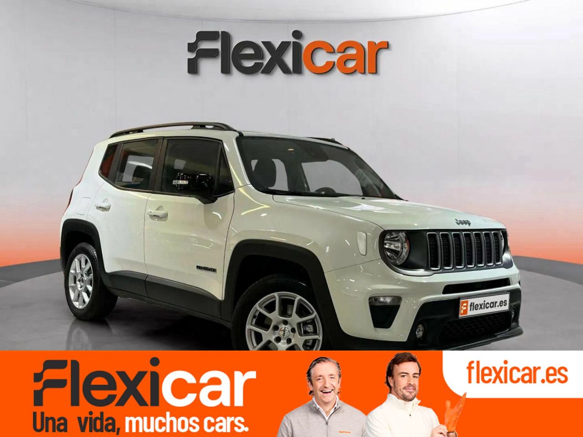 Imagen de JEEP Renegade