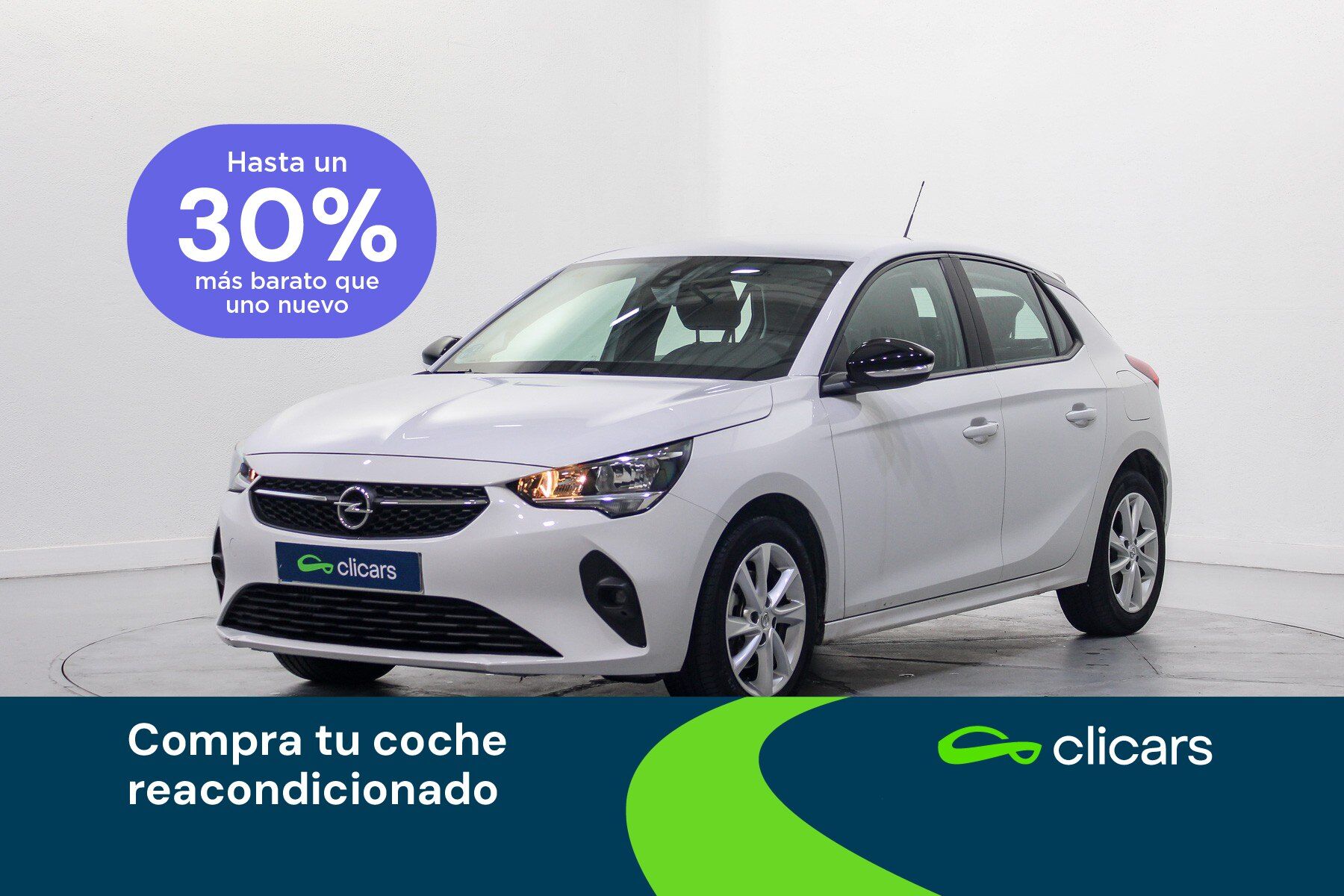Foto del OPEL Corsa 1.2T XHL S-S Edition 100