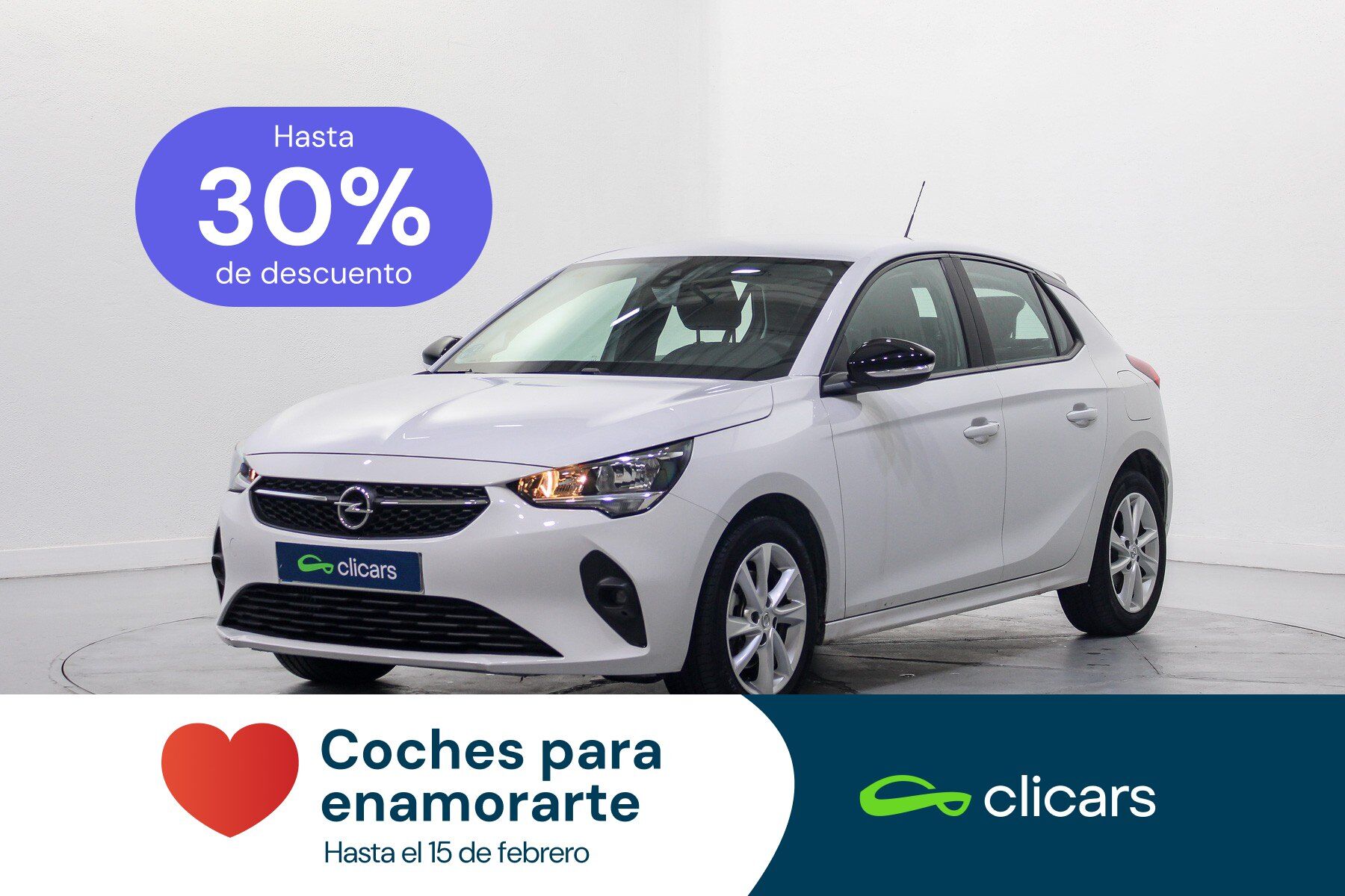 Foto del OPEL Corsa 1.2T XHL S-S Edition 100