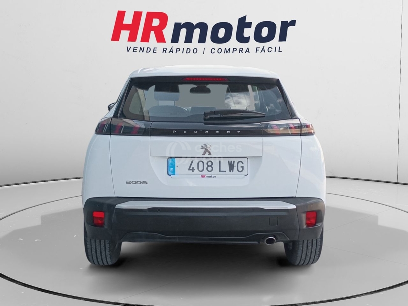Foto del PEUGEOT 2008 1.5BlueHDi S&S Active 110