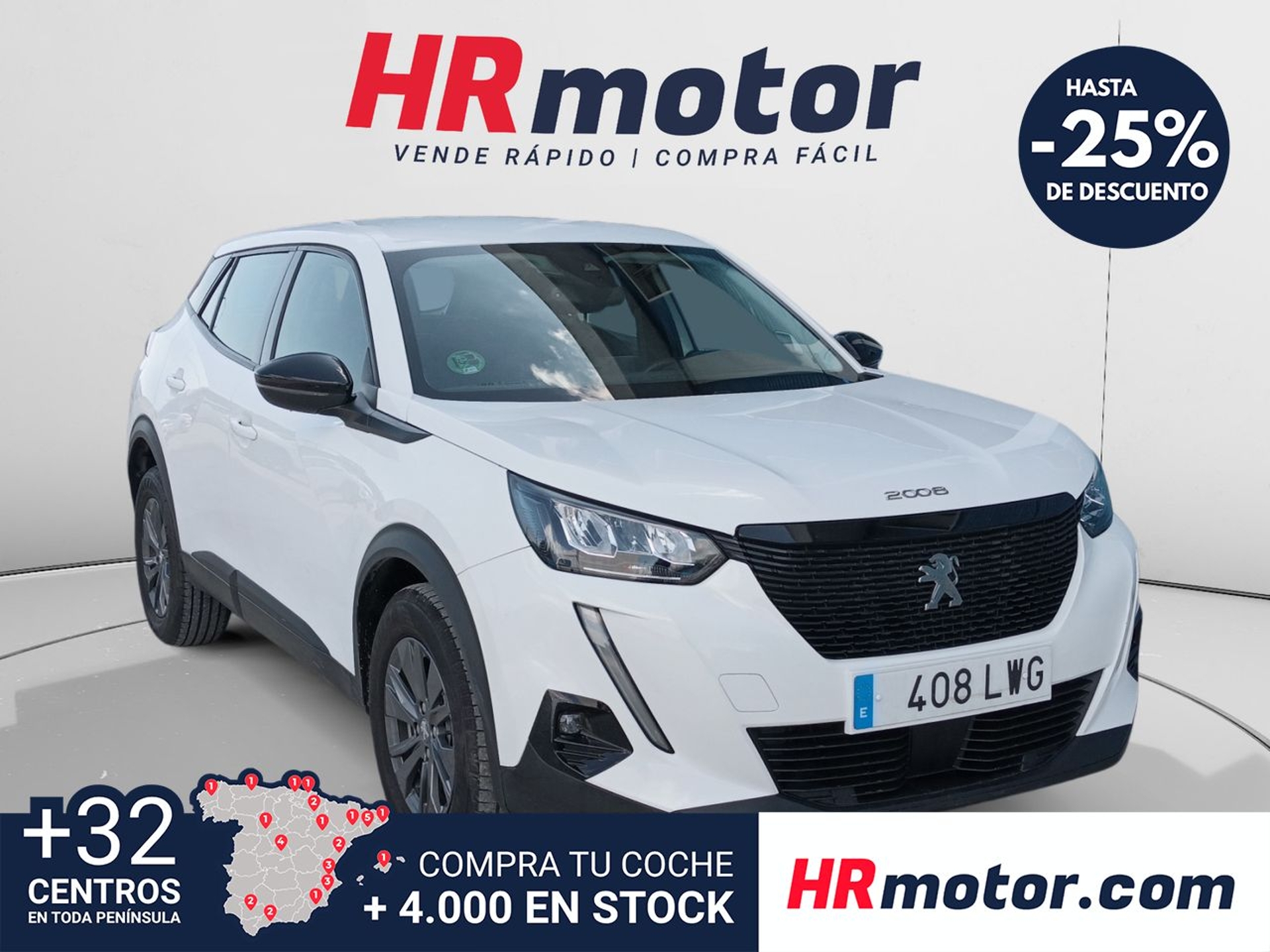 Imagen de PEUGEOT 2008