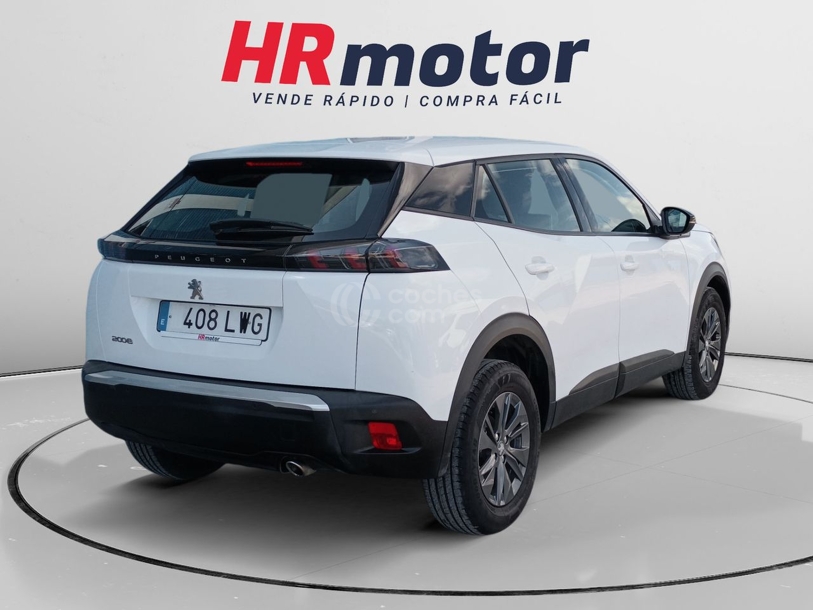 Foto del PEUGEOT 2008 1.5BlueHDi S&S Active 110