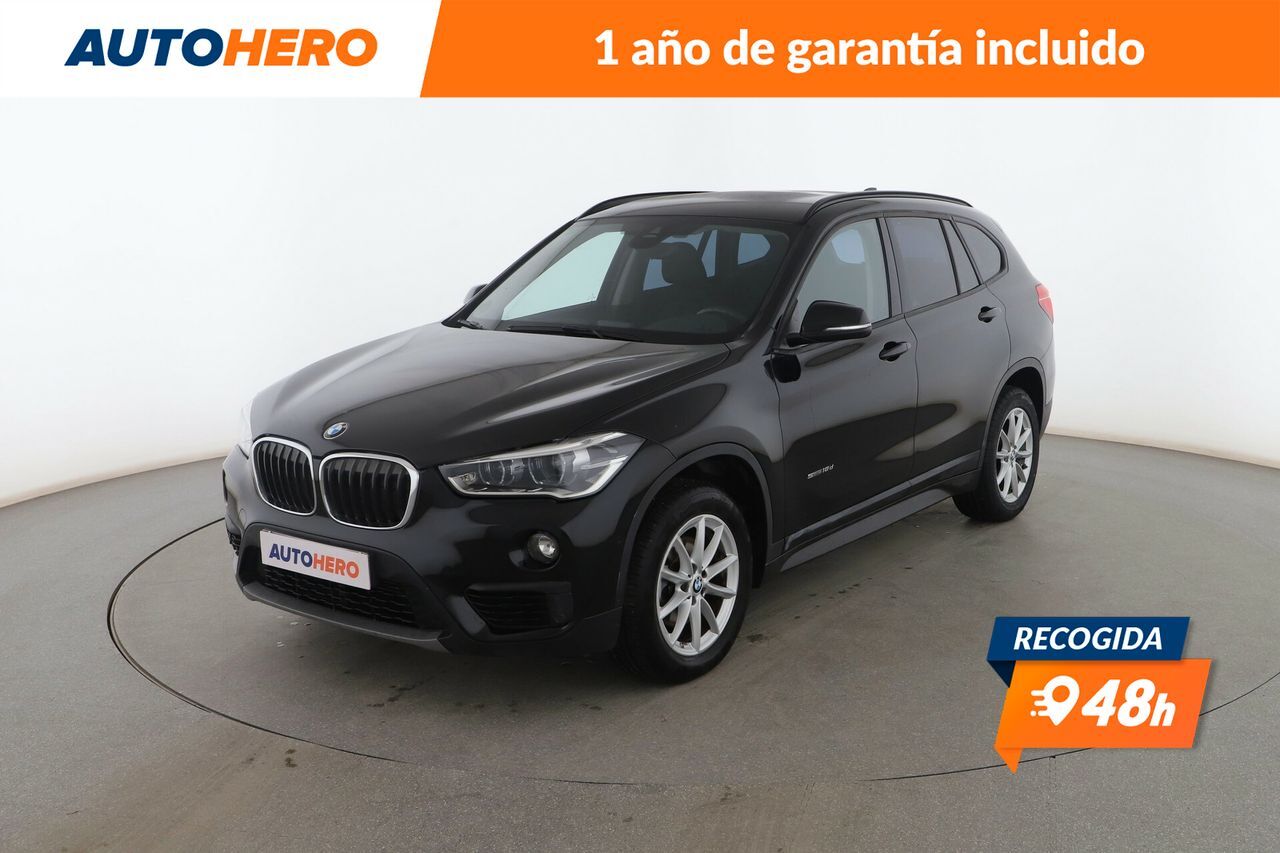 BMW X1 (sDrive 18d Advantage) en Madrid