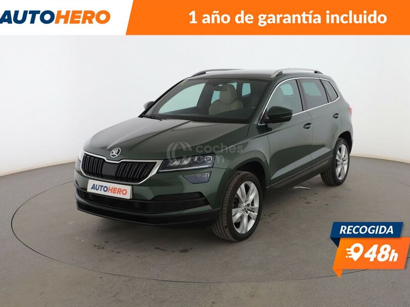 Foto del SKODA Karoq 1.5 TSI Style ACT