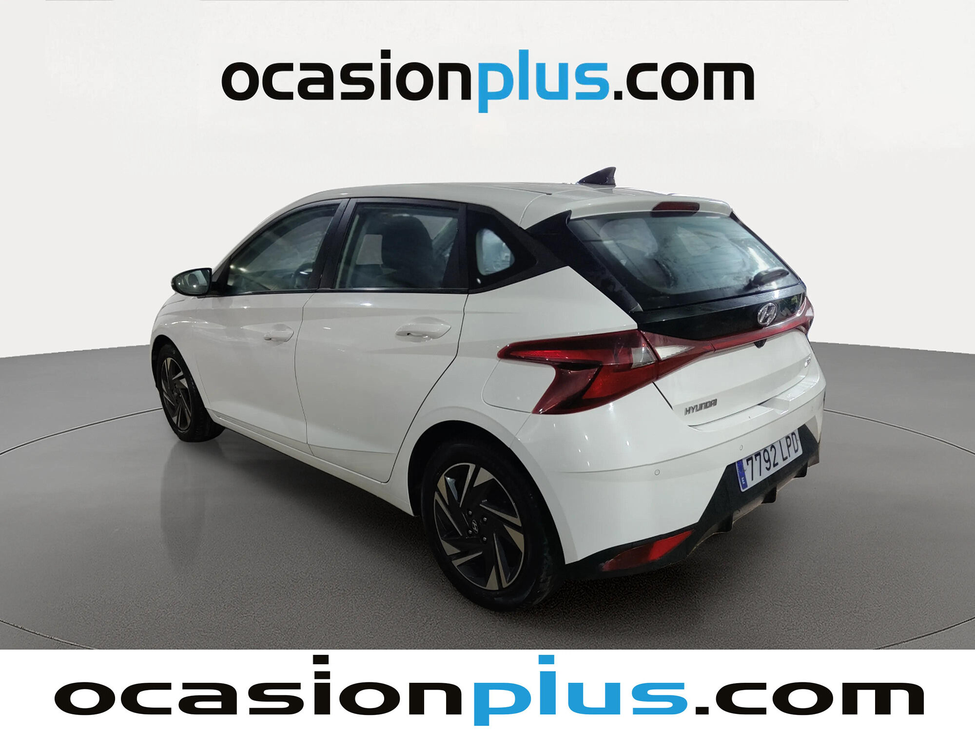 Foto del HYUNDAI i20 1.2 MPI Klass
