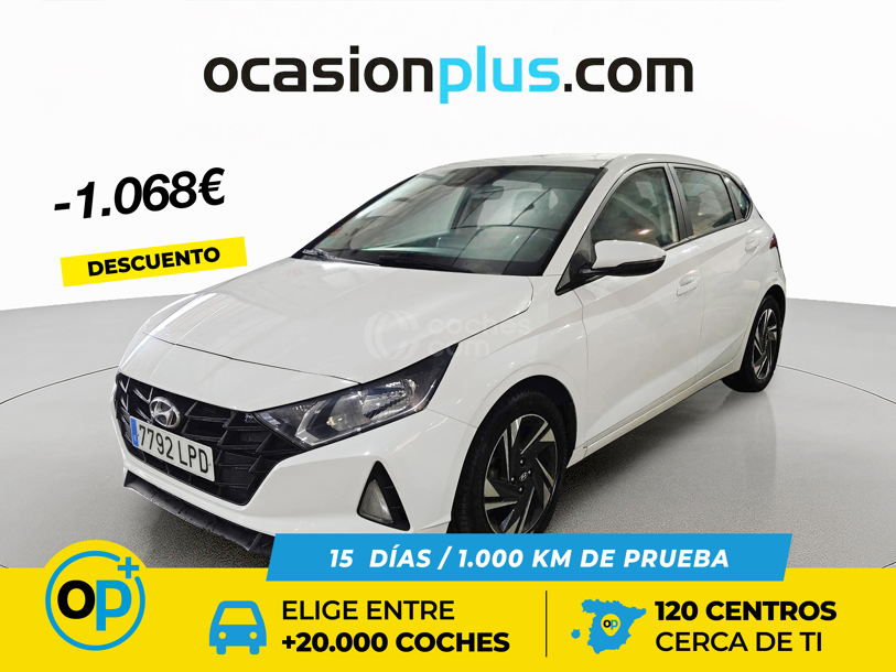 Foto del HYUNDAI i20 1.2 MPI Klass