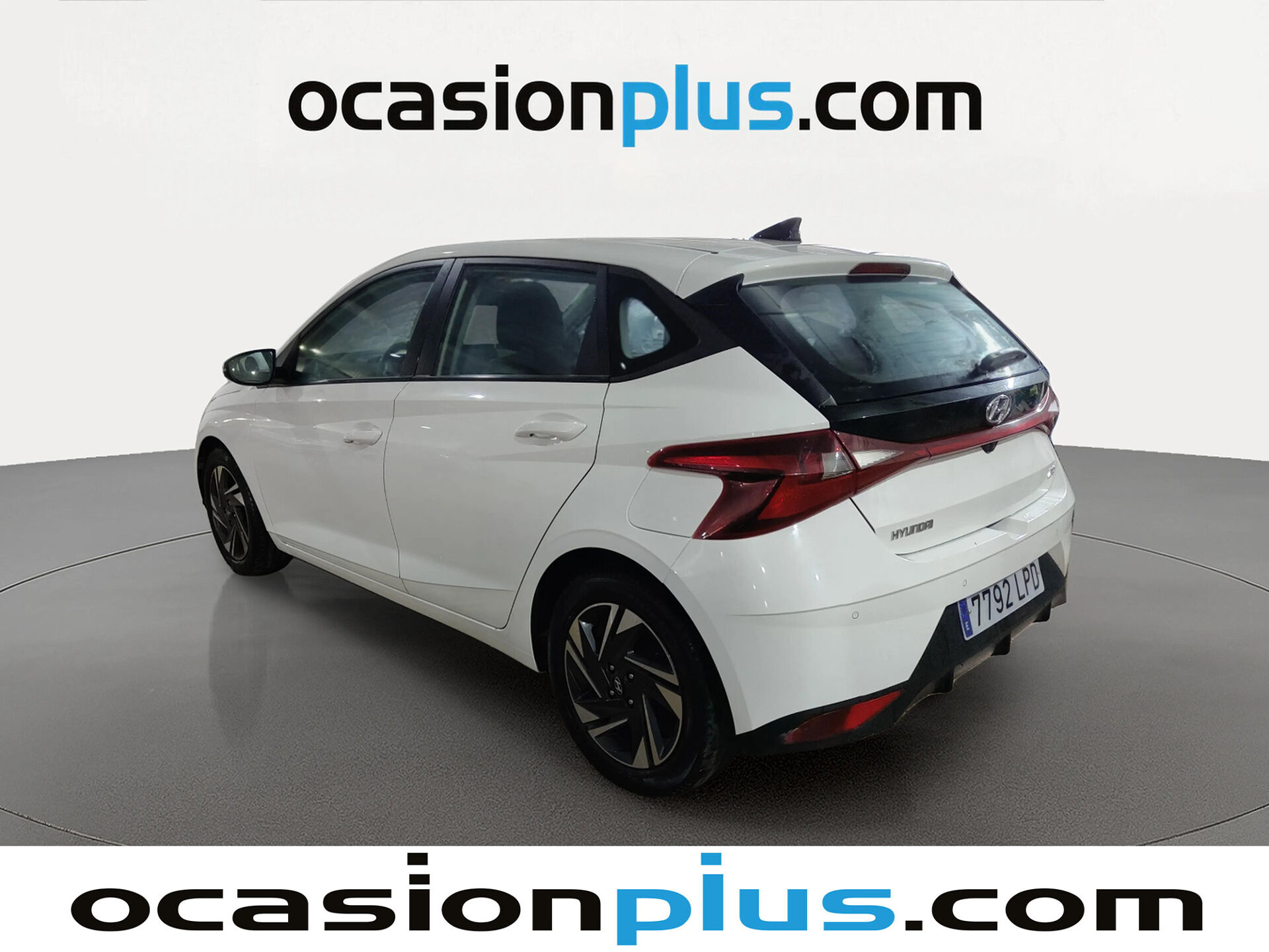 Imagen 3 de HYUNDAI i20