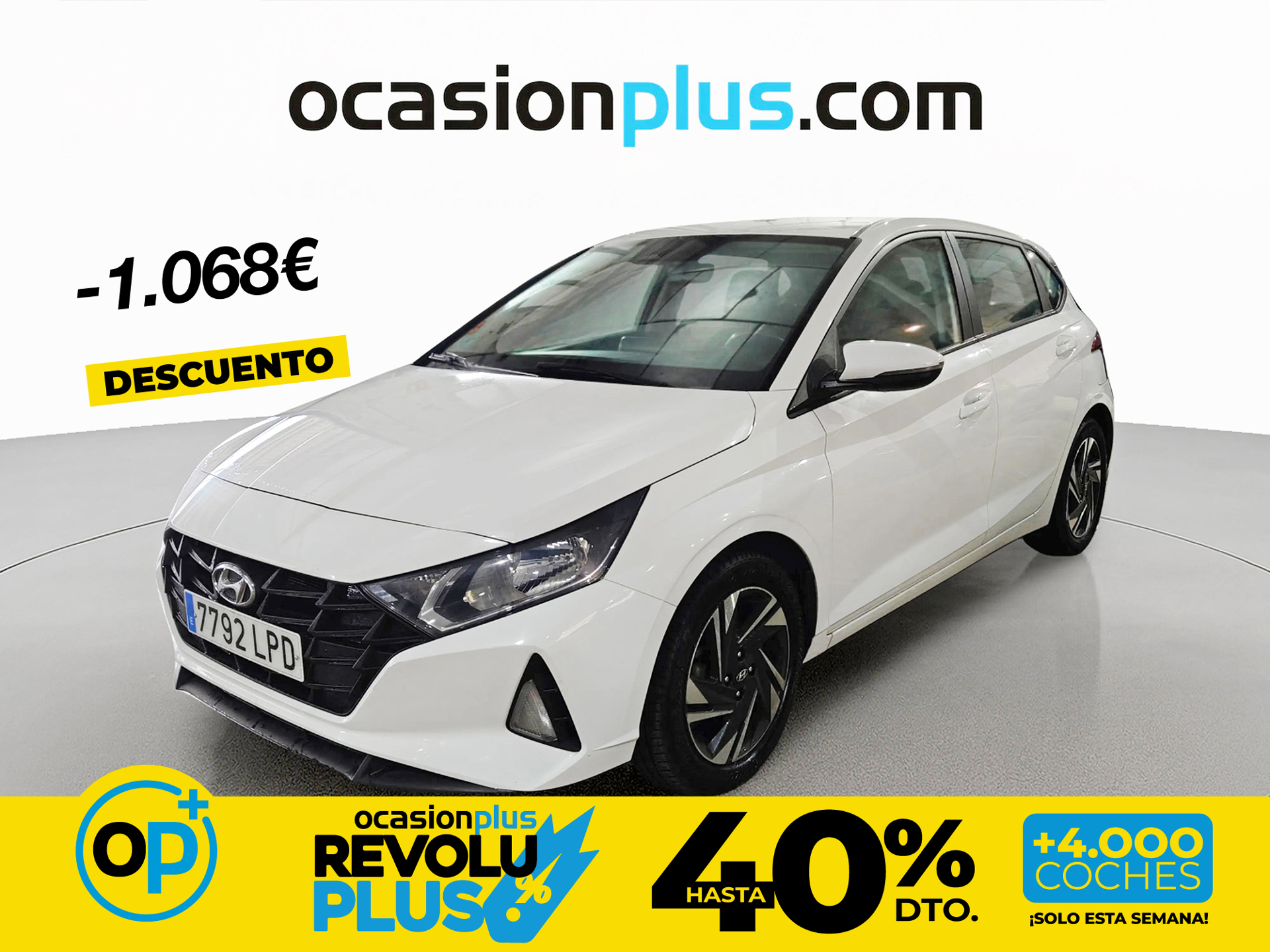 Imagen de HYUNDAI i20