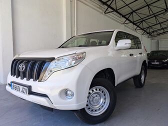 Imagen de TOYOTA Land Cruiser D-4D GX