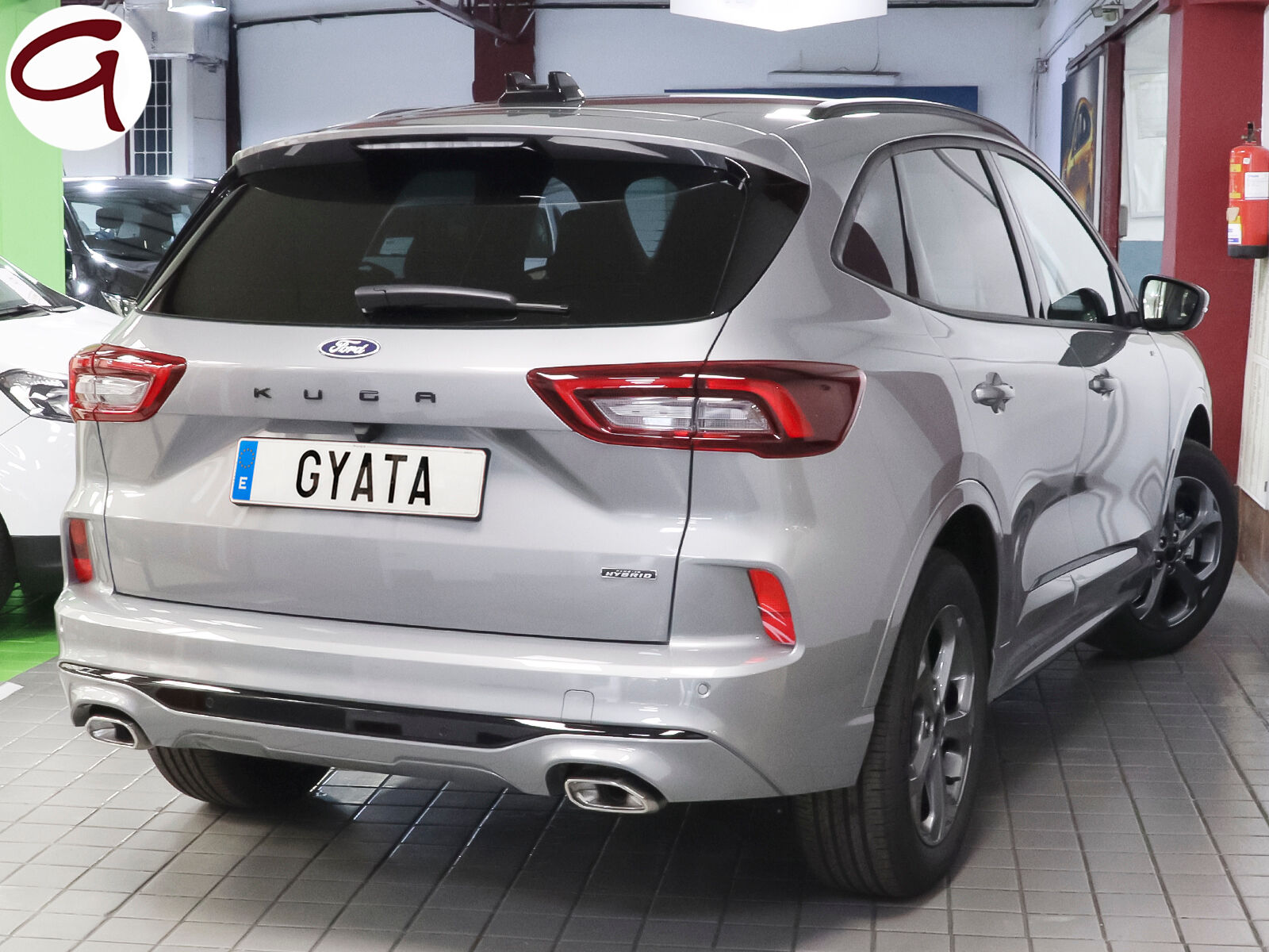 Foto del FORD Kuga 2.5 Duratec PHEV ST-Line 4x2