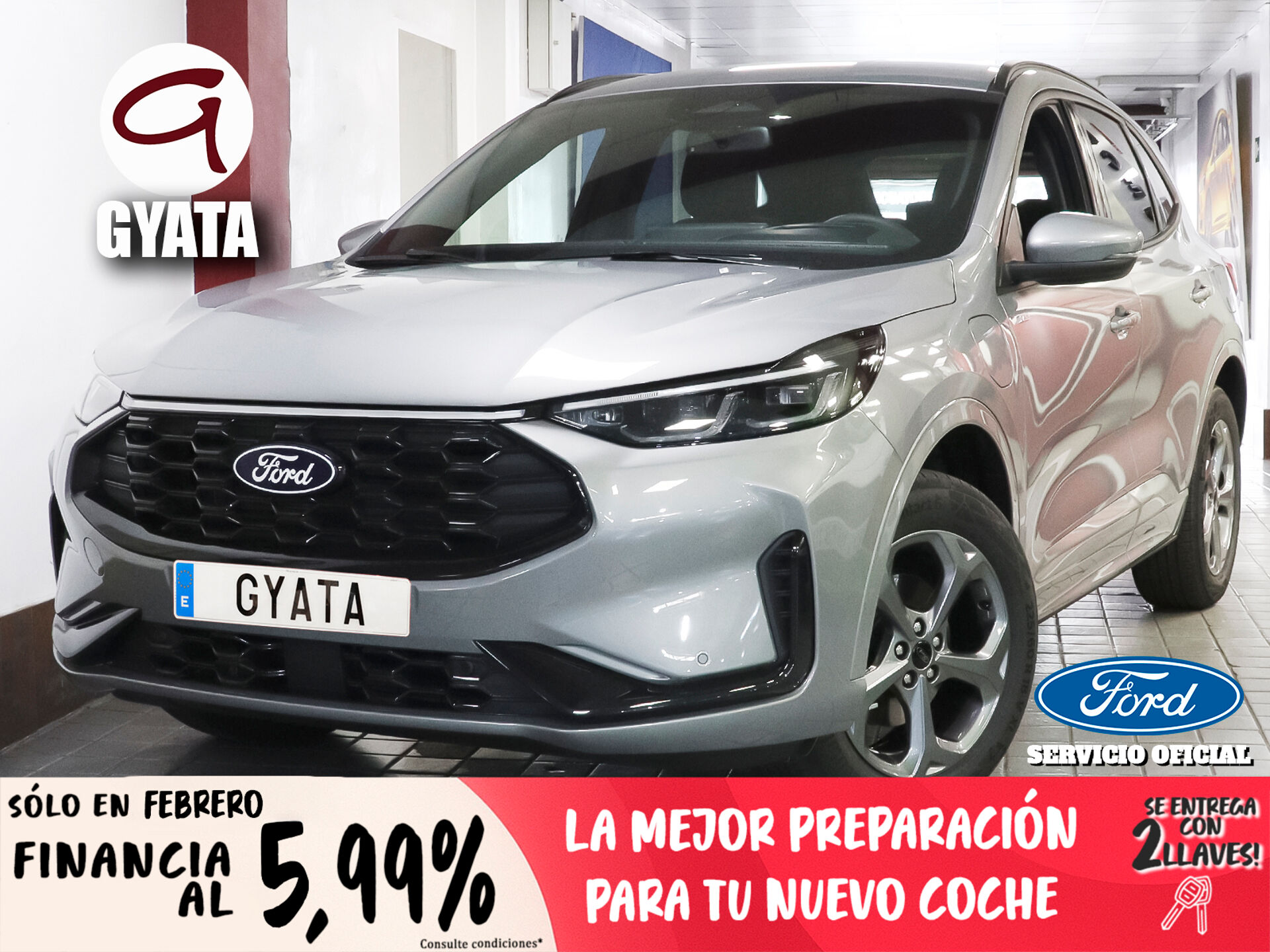 Imagen 1 de FORD Kuga