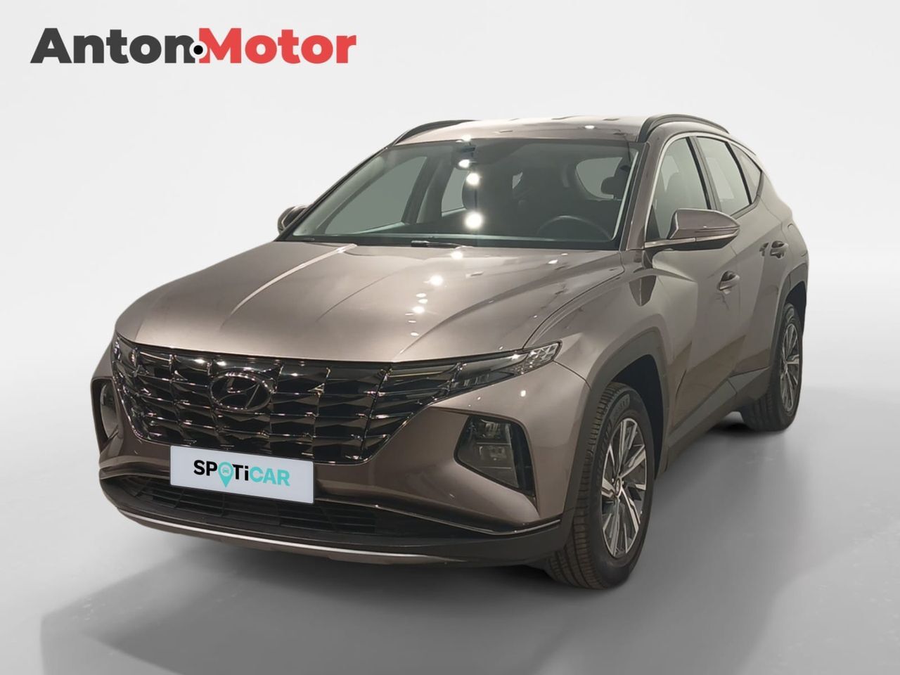 HYUNDAI Tucson (1.6 TGDI 169kW (230CV) HEV Maxx Auto) en Álava