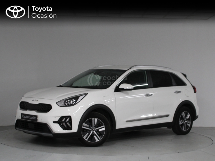 Foto del KIA Niro 1.6 PHEV Concept 183