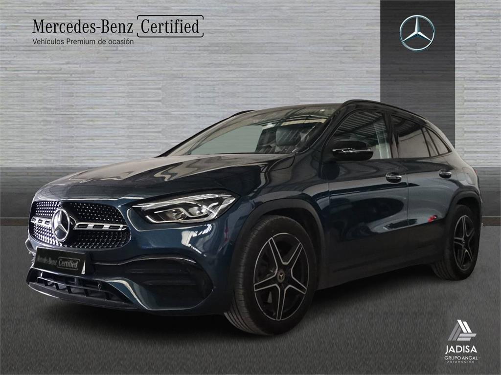 MERCEDES Clase GLA (GLA 200 D) en Jaén