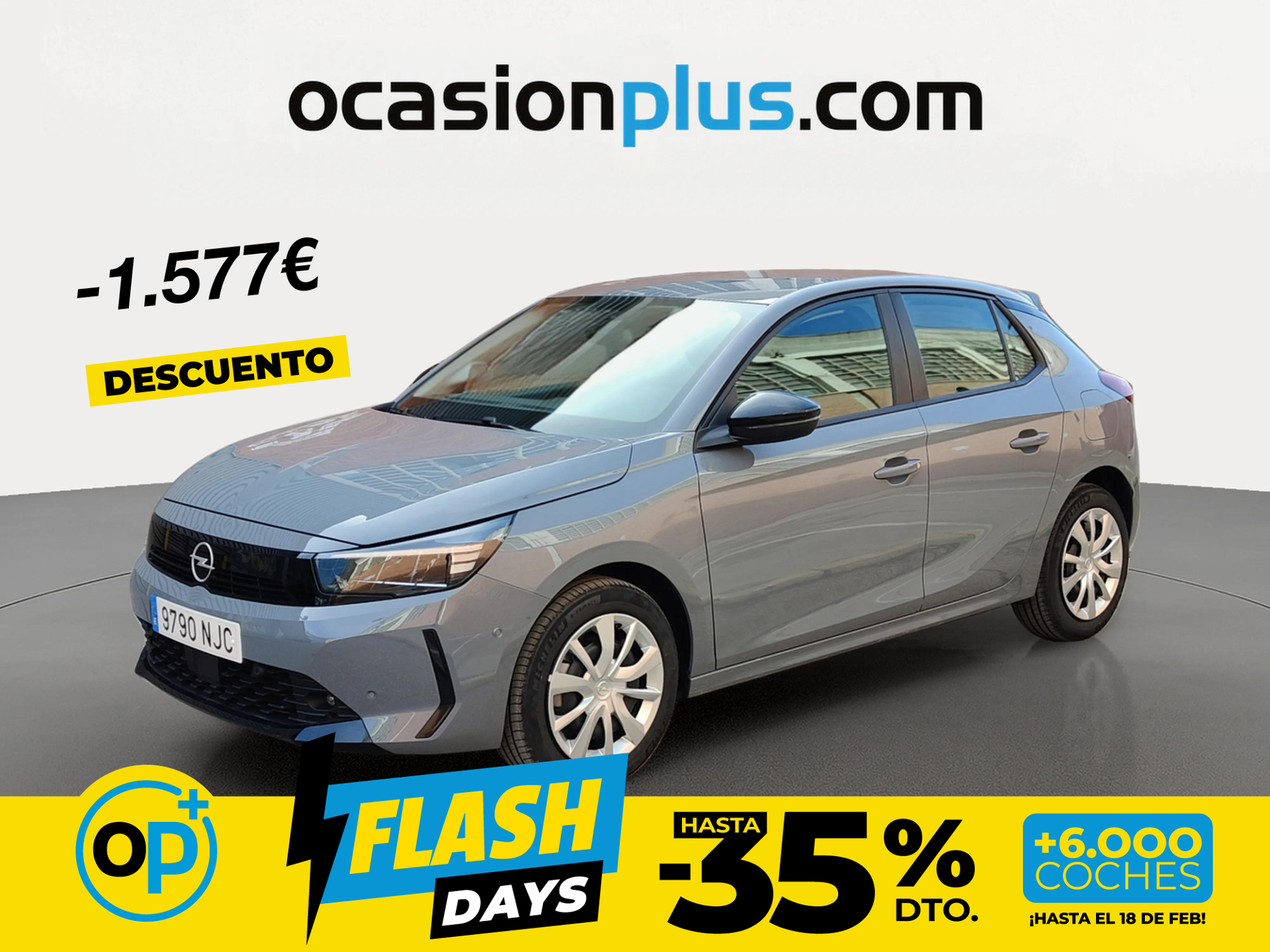 Imagen de OPEL Corsa