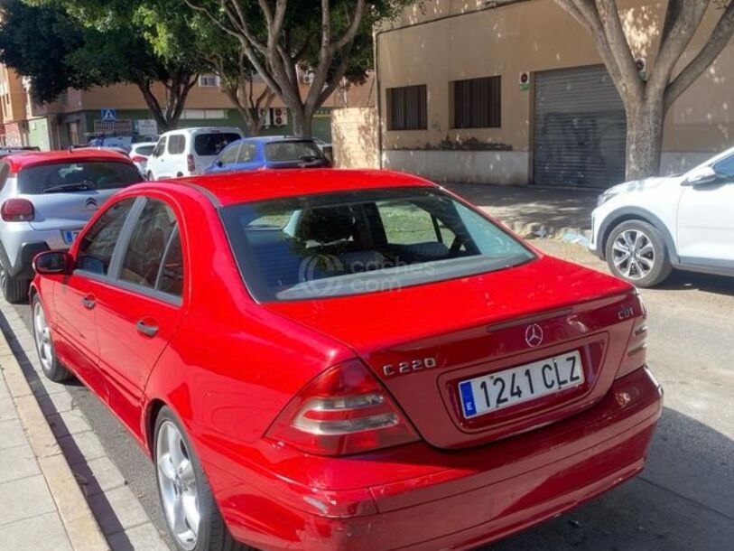 Foto del MERCEDES Clase C C Familiar 220 CDI Classic