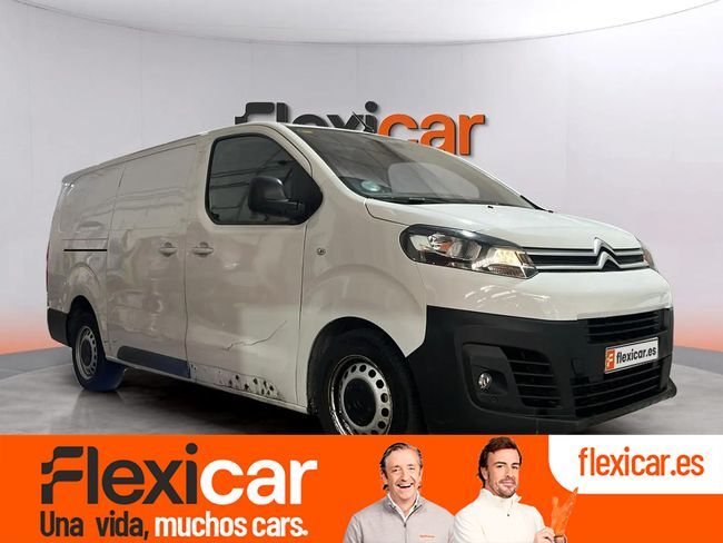 Foto del CITROEN Jumpy Fg. BlueHDI Talla M S&S Control Carga Ampliada 120