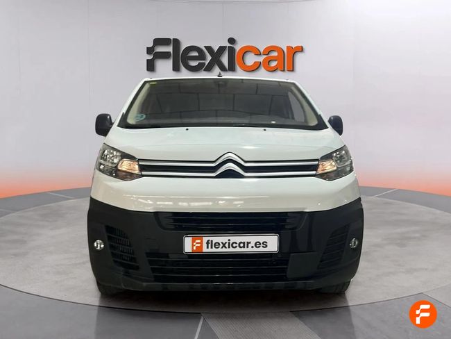 Foto del CITROEN Jumpy Fg. BlueHDI Talla M S&S Control Carga Ampliada 120