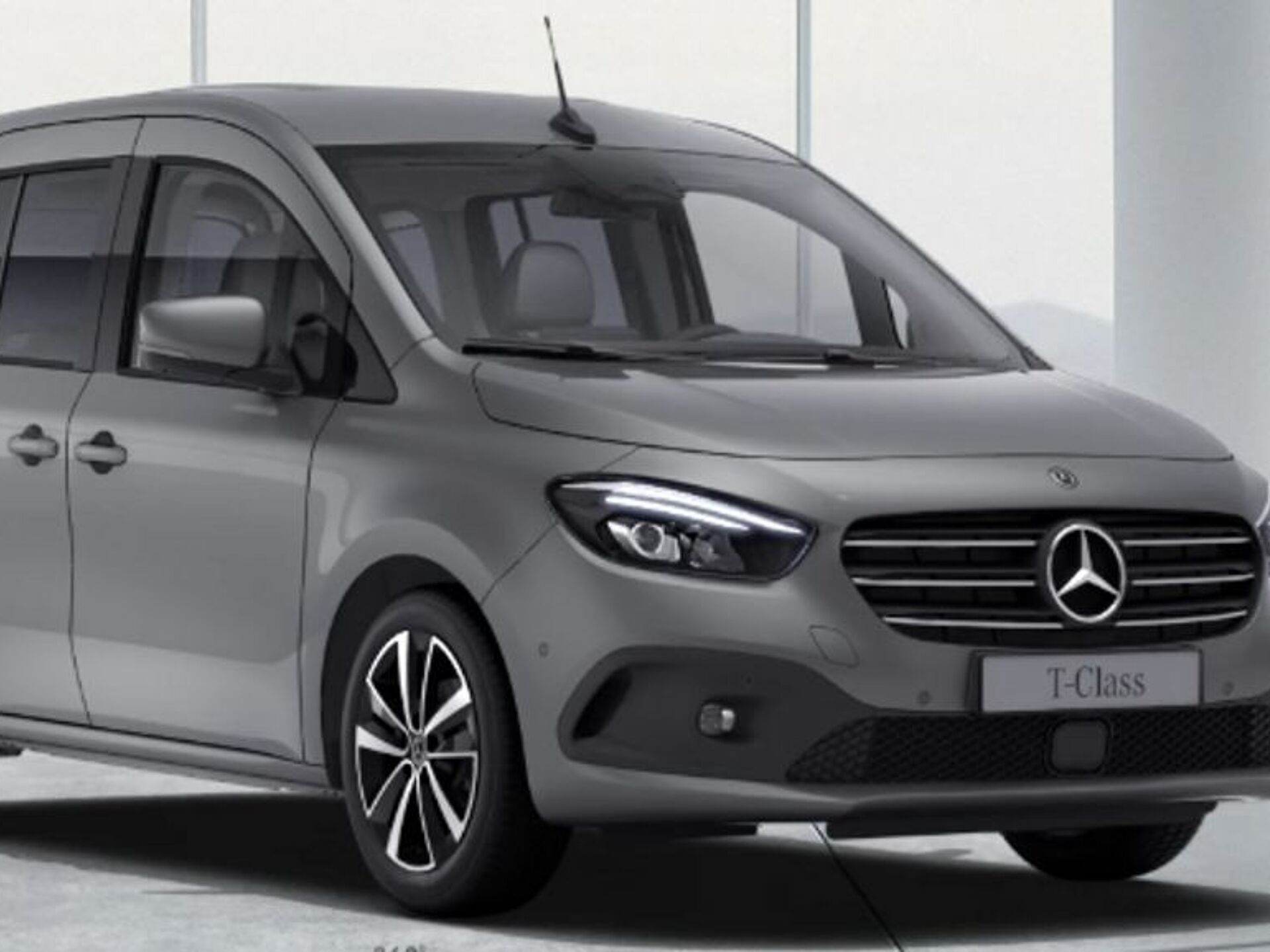 Imagen de MERCEDES Clase T