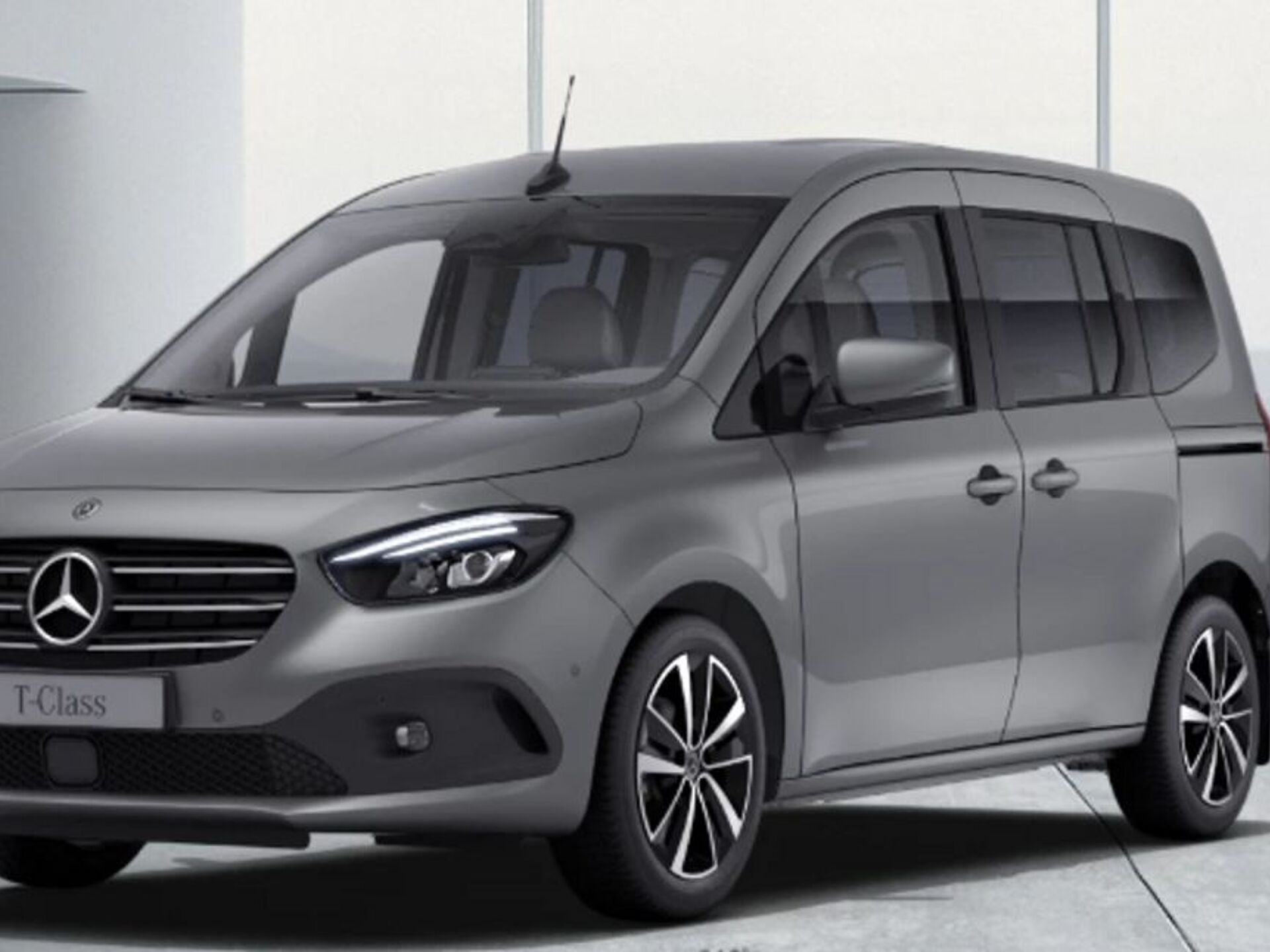 Imagen 2 de MERCEDES Clase T