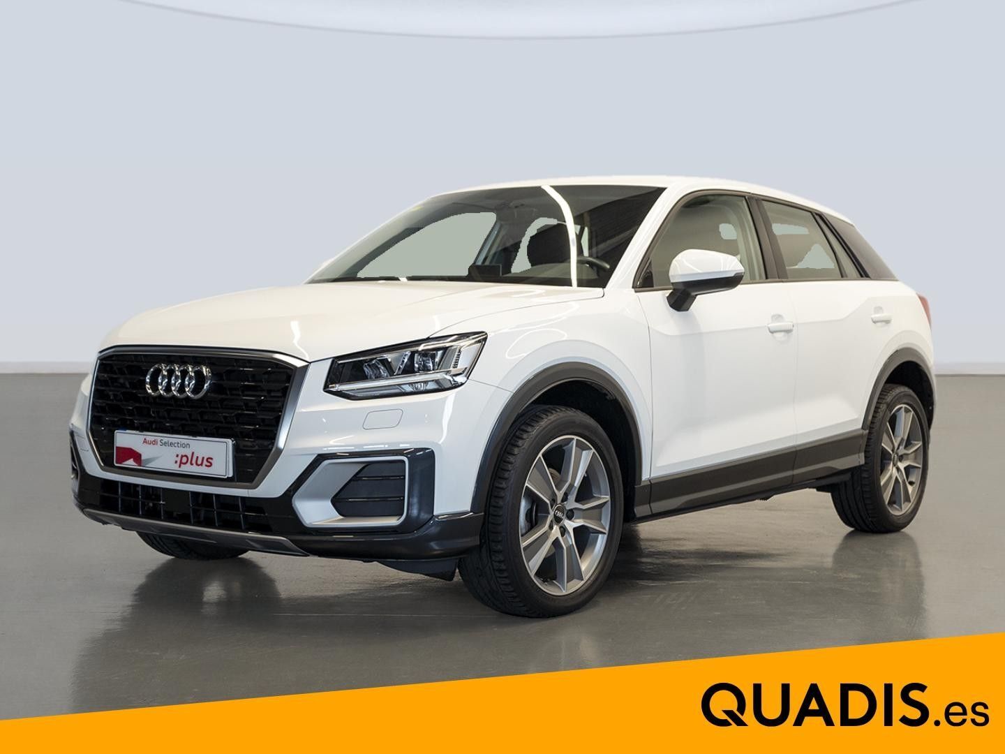 AUDI Q2 (design 30 TDI 85 kW (116 CV) S tronic) en Castellón